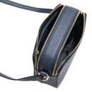 Lazarotti Bologna Leather Crossbody Bag Navy Lazarotti Bologna Leather Crossbody Bag Navy