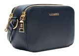 Lazarotti Bologna Leather Crossbody Bag Navy Lazarotti Bologna Leather Crossbody Bag Navy