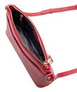 Lazarotti Bologna Leather Crossbody Bag Red Lazarotti Bologna Leather Crossbody Bag Red