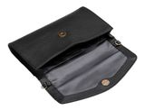 Lazarotti Bologna Leather Clutch Black