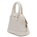 Lazarotti Bologna Leather Handbag Cream White 2 Lazarotti Bologna Leather Handbag Cream White 2