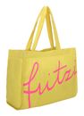 Fritzi aus Preußen Easy 01 Canvas Shopper Yellow