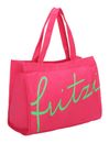 Fritzi aus Preußen Easy 01 Canvas Shopper Pink