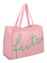 Fritzi aus Preußen Easy 01 Canvas Shopper Rosa