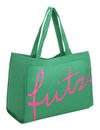Fritzi aus Preußen Easy 01 Canvas Shopper Green