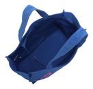 Fritzi aus Preußen Easy 01 Canvas Shopper Blue