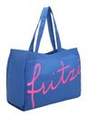 Fritzi aus Preußen Easy 01 Canvas Shopper Blue