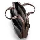 Farmhood Nashville Briefcase RV 1F Dark Brown Farmhood Nashville Briefcase RV 1F Dark Brown