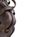 Farmhood Nashville Briefcase RV 1F Dark Brown Farmhood Nashville Briefcase RV 1F Dark Brown