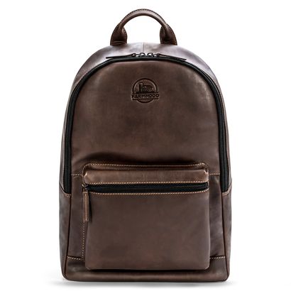 Farmhood Nashville Backpack Dark Brown