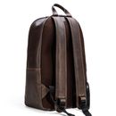 Farmhood Nashville Backpack Dark Brown
