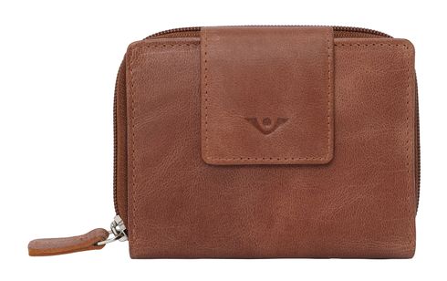 VOi City Cowboy Kenya Wallet Cognac