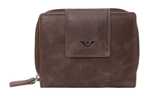 VOi City Cowboy Kenya Wallet Brown