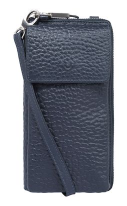 VOi Hirsch Bonita Phone Wallet Blue