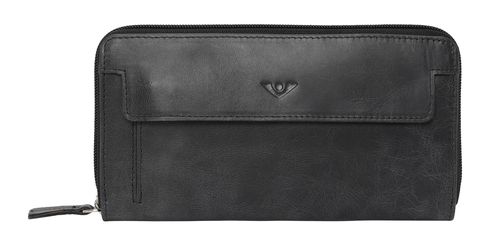 VOi City Cowboy Paka Wallet Black