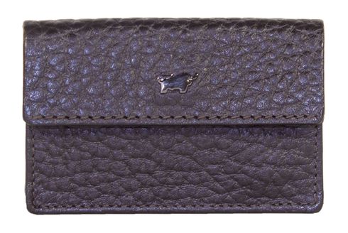 Braun Büffel Yannik Key Case Flap Dark Brown