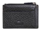 Braun Büffel Yannik RFID 4CS Card Holder Black Braun Büffel Yannik RFID 4CS Card Holder Black