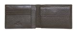 Braun Büffel Yannik RFID Wallet 8CS Dark Brown