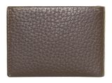 Braun Büffel Yannik RFID Wallet 8CS Dark Brown