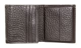 Braun Büffel Yannik RFID Wallet Carré 8CS Dark Brown Braun Büffel Yannik RFID Wallet Carré 8CS Dark Brown
