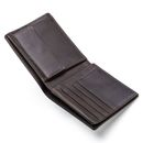 Farmhood Nashville Wallet Dark Brown 2