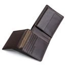 Farmhood Nashville Wallet Dark Brown 2