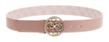 GUESS Noelle Nolana Belt W105 Dusty Rose - kürzbar