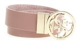 GUESS Noelle Nolana Belt W105 Dusty Rose - kürzbar