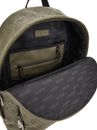 GUESS Milano Compact Backpack Military