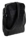 GUESS Milano Top Zip Crossbody Bag Black GUESS Milano Top Zip Crossbody Bag Black
