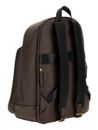GUESS Certosa Backpack Dark Brown
