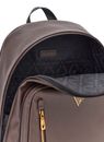 GUESS Certosa Backpack Dark Brown