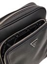 GUESS Milano Top Crossbody Black