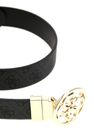 GUESS Noelle Nolana Belt W95 Coal Logo - kürzbar
