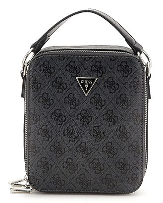 GUESS Torino Crossbody Bag Black