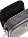 GUESS Torino Crossbody Bag Black