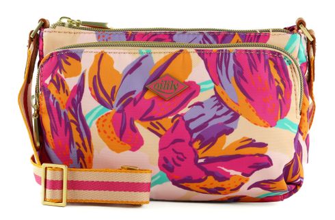 Oilily Xena Shoulder Bag Tulipy Bisque