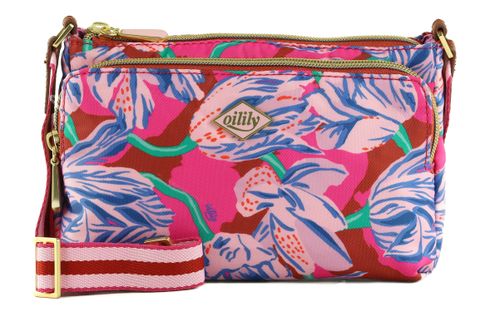 Oilily Xena Shoulder Bag Tulipy Bossa Nova