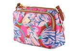 Oilily Xena Shoulder Bag Tulipy Bossa Nova
