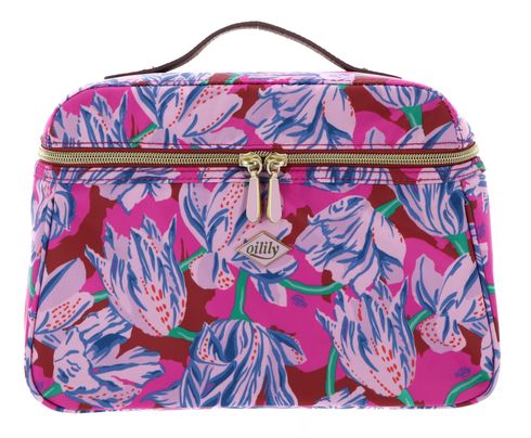 Oilily Coco Beauty Case Tulipy Bossa Nova