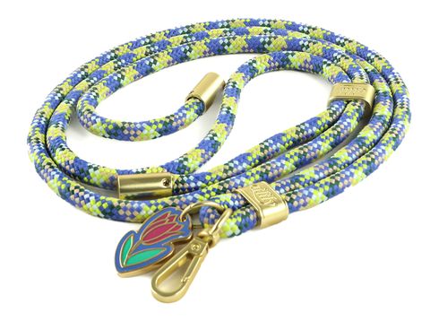 Oilily Aileen Phone Cord Tulipy Frappe