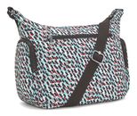 kipling Basic Gabb Crossbody Abstract Print kipling Basic Gabb Crossbody Abstract Print