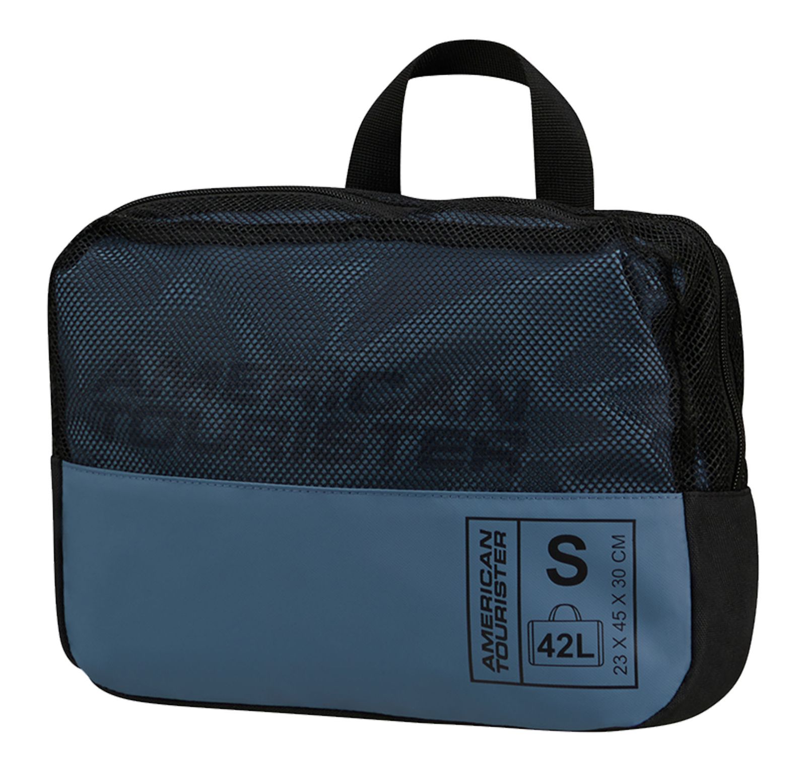 American Tourister sac de voyage Trailgo Duffle S Coronet Blue