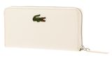 LACOSTE Do You Speak Crocodile ? Zip Wallet L Crocodelle Farine