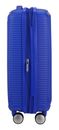 American Tourister Soundbox Spinner 55 / 20 TSA EXP Trolley Cobalt Blue American Tourister Soundbox Spinner 55 / 20 TSA EXP Trolley Cobalt Blue