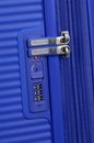 American Tourister Soundbox Spinner 55 / 20 TSA EXP Trolley Cobalt Blue American Tourister Soundbox Spinner 55 / 20 TSA EXP Trolley Cobalt Blue