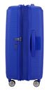 American Tourister Soundbox Spinner 67 / 24 TSA EXP Trolley Cobalt Blue American Tourister Soundbox Spinner 67 / 24 TSA EXP Trolley Cobalt Blue