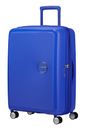 American Tourister Soundbox Spinner 67 / 24 TSA EXP Trolley Cobalt Blue American Tourister Soundbox Spinner 67 / 24 TSA EXP Trolley Cobalt Blue