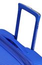 American Tourister Soundbox Spinner 67 / 24 TSA EXP Trolley Cobalt Blue American Tourister Soundbox Spinner 67 / 24 TSA EXP Trolley Cobalt Blue