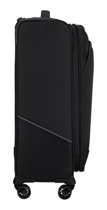 American Tourister Spinner EXP TSA Trolley M Black | Buy
